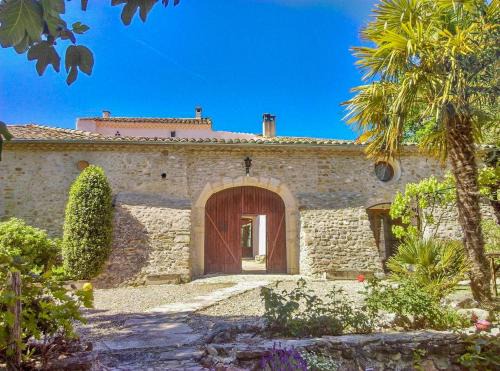 Bonlieu-sur-Roubion Casa | La Bastide De Sauvetas