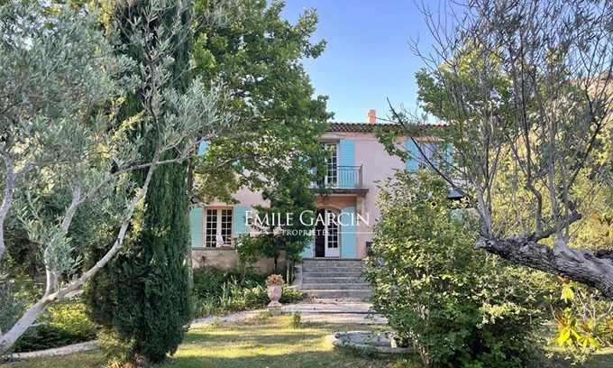 Vauvenargues Casa | La Bastide de la Cause