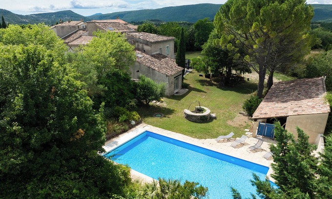 Pompignan Cama Y Desayuno | La Bastide de Sigalas