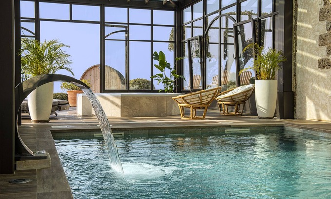 Tourtour Hotel | La Bastide De Tourtour & Spa Hôtel