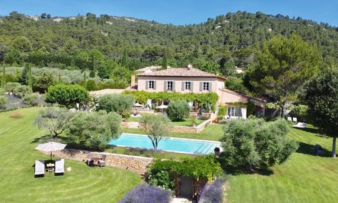 Rognes Casa | La Bastide des Amandiers- L'Appart