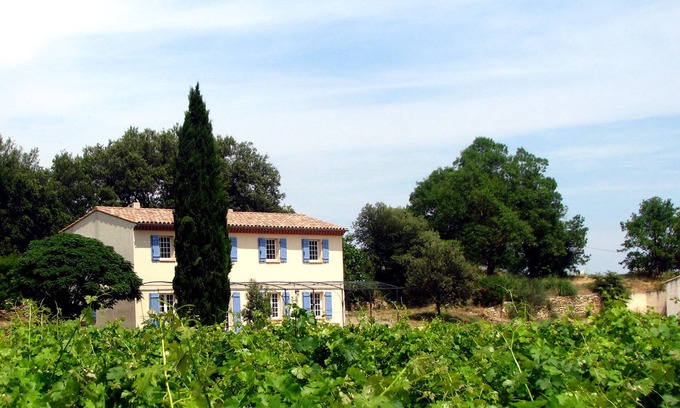 Montfort-sur-Argens Otro | Grande Bastide provenzal no hay vecinos, estancia tranquila, los deportes, el vino