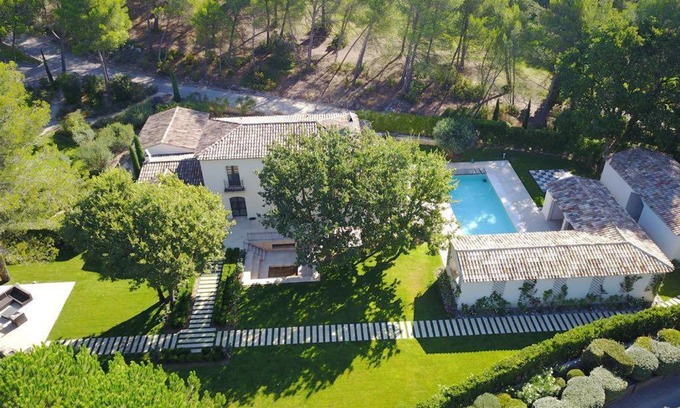 Pont Royal Cama Y Desayuno | La Bastide des Rosiers
