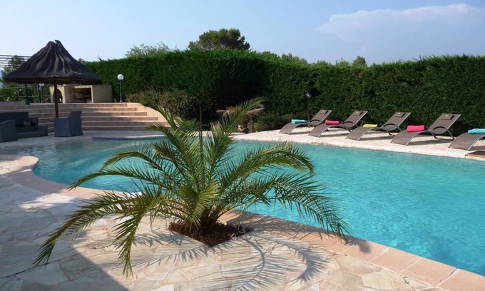 Draguignan Cama Y Desayuno | La Bastide des Selves