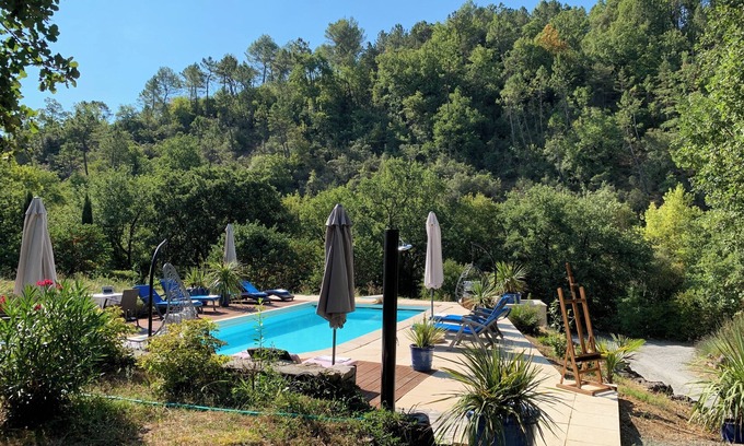 Callian Casa | LA BASTIDE DU BAOU
