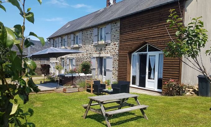 Ger Cama Y Desayuno | La Bastide Du Bonheur