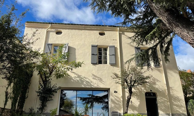 Tresserre Casa | La Bastide du Cèdre - 20 minutes from Collioures