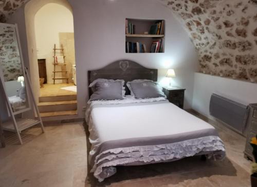 Salernes Cama Y Desayuno | La Bastide du Capelier - Chambres d'hôtes avec baignoire balnéothérapie - 3 étoiles