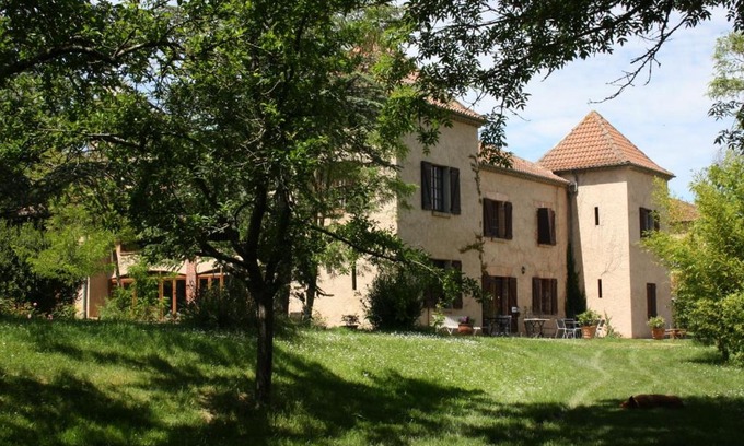 Lussan Casa | La Bastide du Chêne