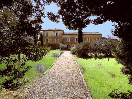 Laudun Casa | La Bastide du Farfadet