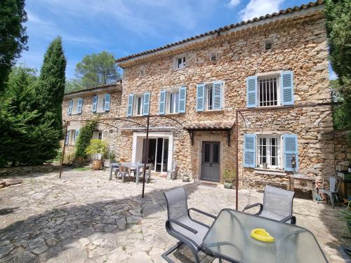 Lorgues Casa | La Bastide Du Vieux Four Bed&Breakfast