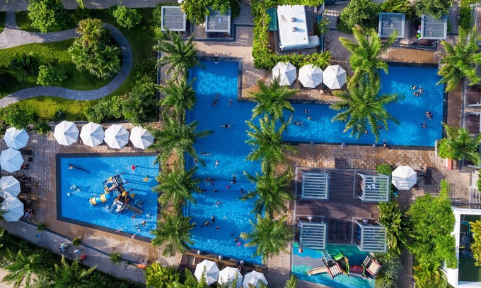 Ha Long Hotel | La Batisse Resort Halong