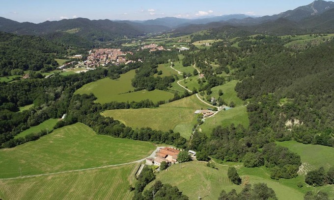 Sant Joan de Les Abadesses Apartamento | La Batllia