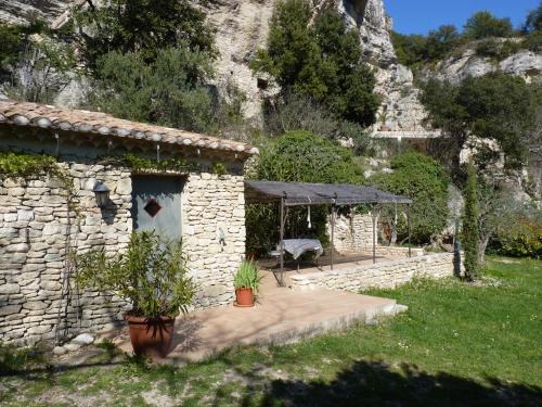 Le Beaucet Casa | La Baumo 1 und 2