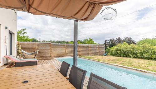 Ceyrat Apartamento | La Beaumière #Piscine#Garage