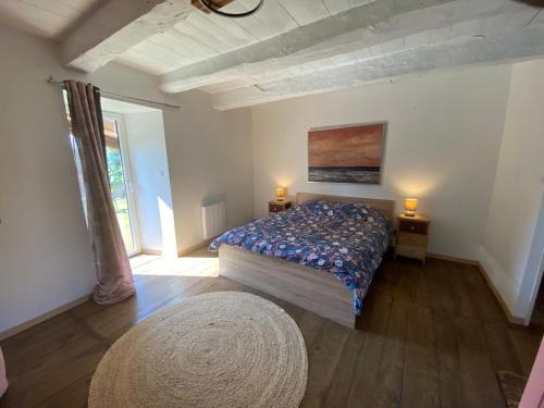 Quins Cama Y Desayuno | La Belgastide chambre d'hôte