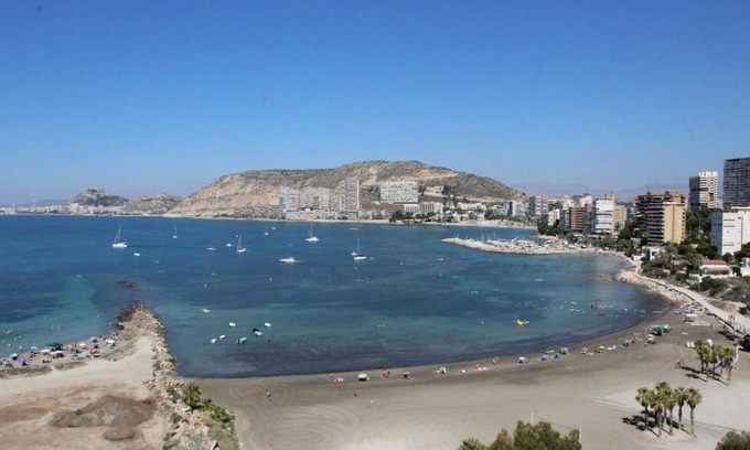 Cabo de las Huertas Apartamento | La Bella Almadraba