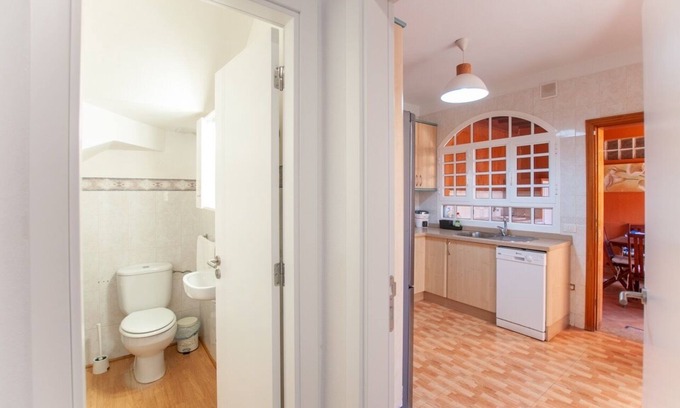 La Garita Apartamento | Dúplex en la playa de Hoya Pozuelo Garaje y WIFI