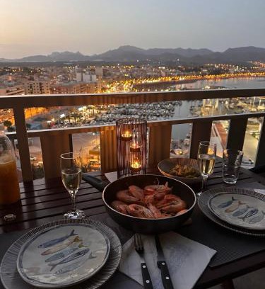 Puerto de Mazarrón Apartamento | La Bella Vista