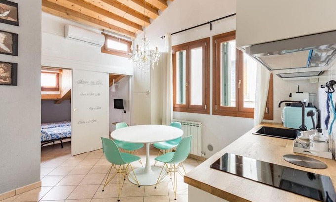 Chioggia Apartamento | La Bella Vita - Appartamenti Mimì & Cocò