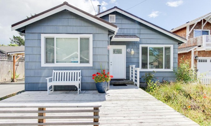 Downtown Cannon Beach Casa | La Bella Vita