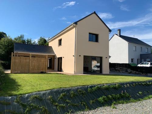 Bonchamp-les-Laval Casa | La Bellangerie Gîte et Spa