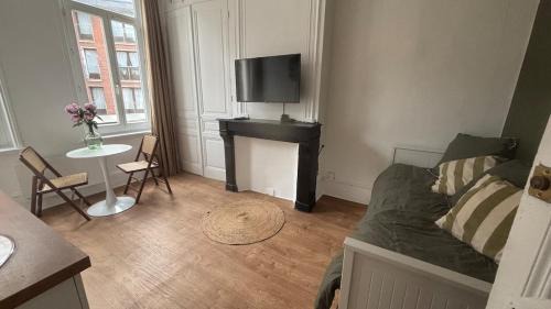 Dunkerque Centre Apartamento | La belle échappée