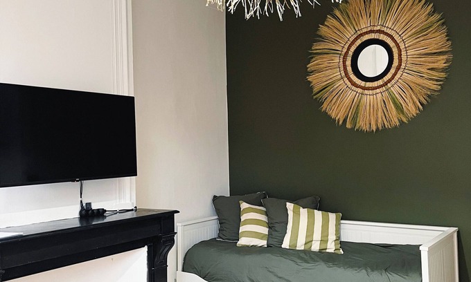 Dunkerque Centre Apartamento | La belle échappée