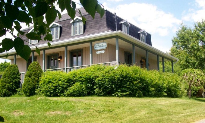 Clermont Chalet De Esquí | La Belle Époque