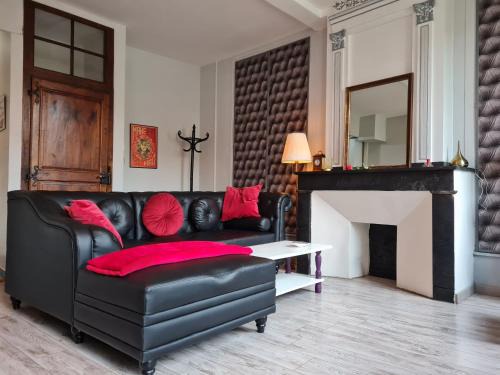 Foix Apartamento | La Belle Epoque, grand appartement en centre-ville