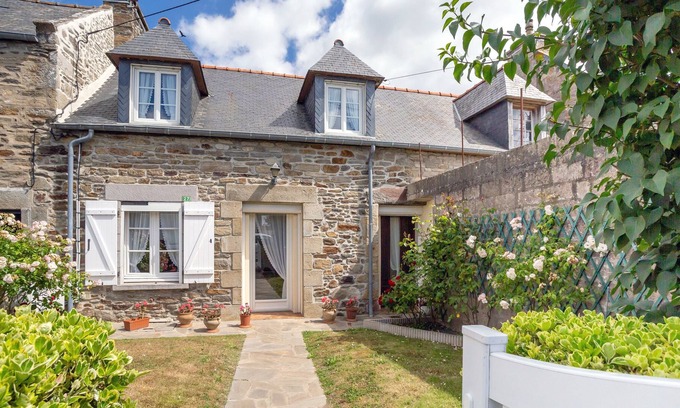 Matignon Casa | La Belle Epoque - Jolie maison en pierre avec jardin