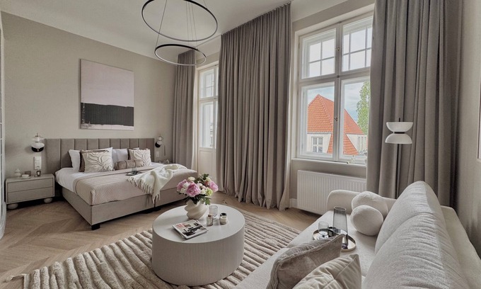 Srodmiescie Południowe Apartamento | La Belle Epoque - LoftAffair Collection