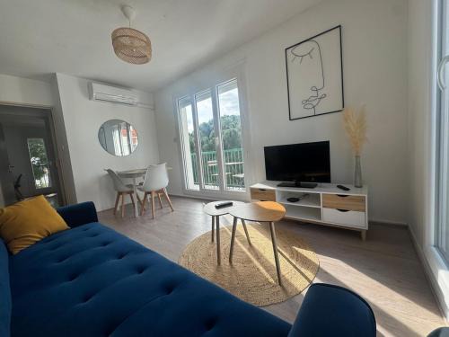Moulin a Vent Apartamento | La Belle Escale à Perpignan