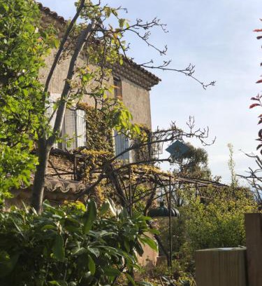 Roaix Cama Y Desayuno | La Belle Etoile Chambres