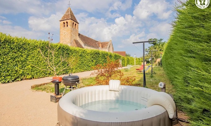 La Chapelle-de-Bragny Casa | La Belle Etable - LA CHAPELLE DE BRAGNY
