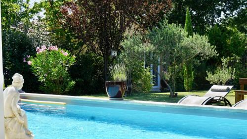 Bedoin Casa | La belle histoire Gîte Montmirail