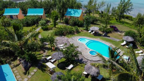 Coromandel Casa | La Belle Rodriguaise
