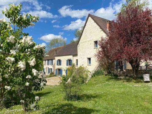 Parnes Villa | La Belle Vie du Vexin , à une heure de Paris