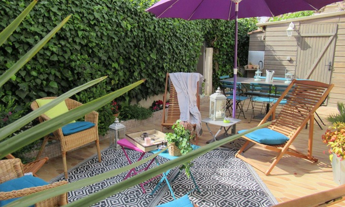 Le Rove Casa | PROMOCIÓN: Casa encantadora, súper cómoda, tranquila en la Provenza, Cote Bleue
