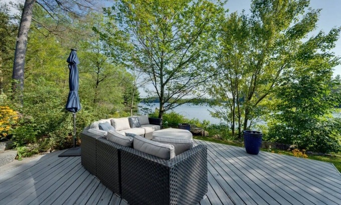 Torrance Casa | La Belle Vue - Beautiful Sunsets on Long Lake