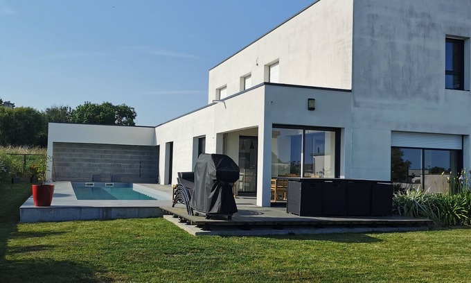 Clohars-Carnoet Casa | La Belle Vue