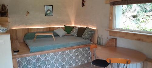 Saint-Quentin-sur-le-Homme Casa | La Bergerie