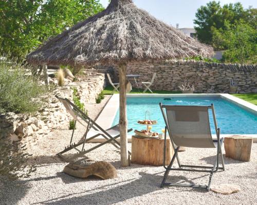 Martigues Cama Y Desayuno | La bergerie à la mer - Chambres d'hôtes Carro