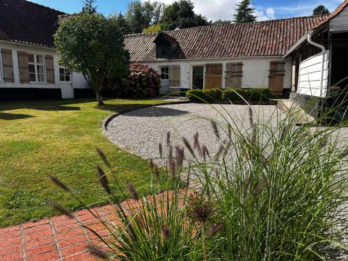 Recques-sur-Course Cama Y Desayuno | La Bergerie - Chambres d'hôtes entre terre et mer