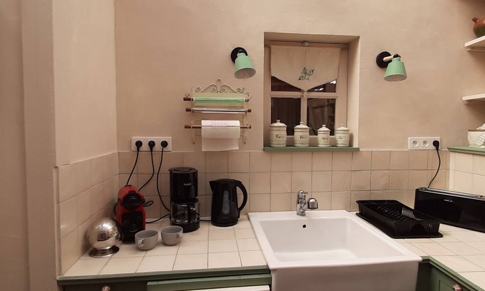 Veretz Casa | La Bergerie D'annie, Gîte de 2 à 4 Personnes au Cœur des Châteaux de la Loire