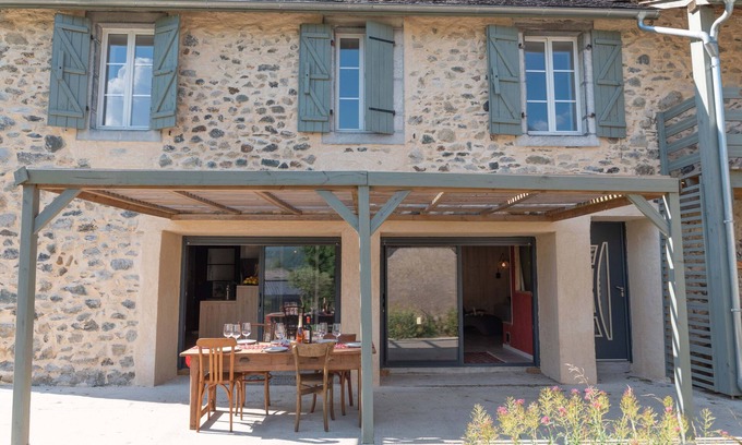 Gere-Belesten Casa | LA BERGERIE DE BELESTEN