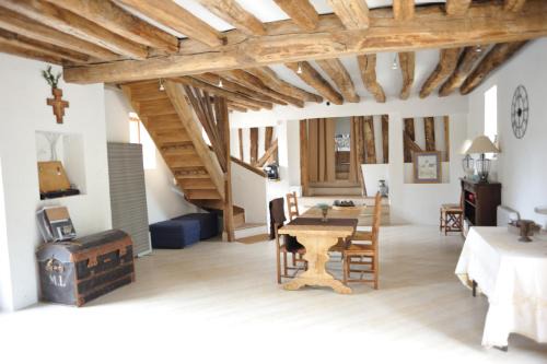 Pommeuse Cama Y Desayuno | La Bergerie Du Château De Pommeuse