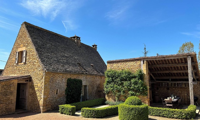 Saint-Genies Casa | La Bergerie du temps jadis