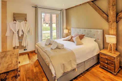 Saint-Fargeau Casa | La Bergerie