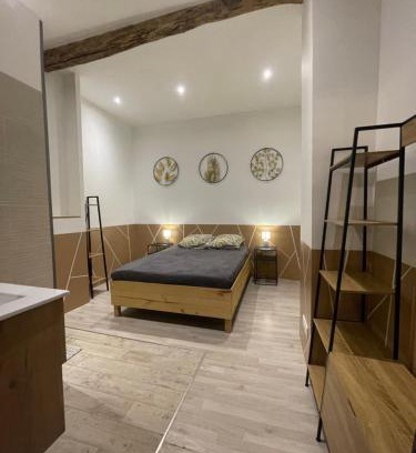 Thodure Apartamento | La Bergerie